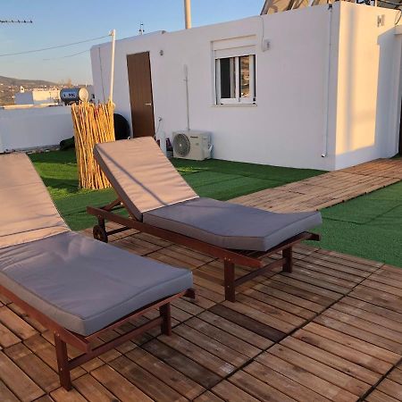 Naxian Vibes Apartments Naxos City Exterior foto