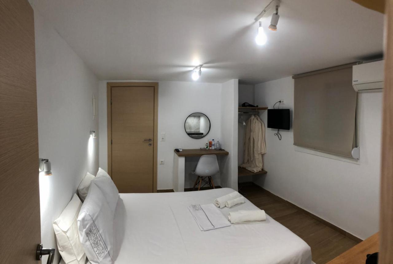 Naxian Vibes Apartments Naxos City Exterior foto