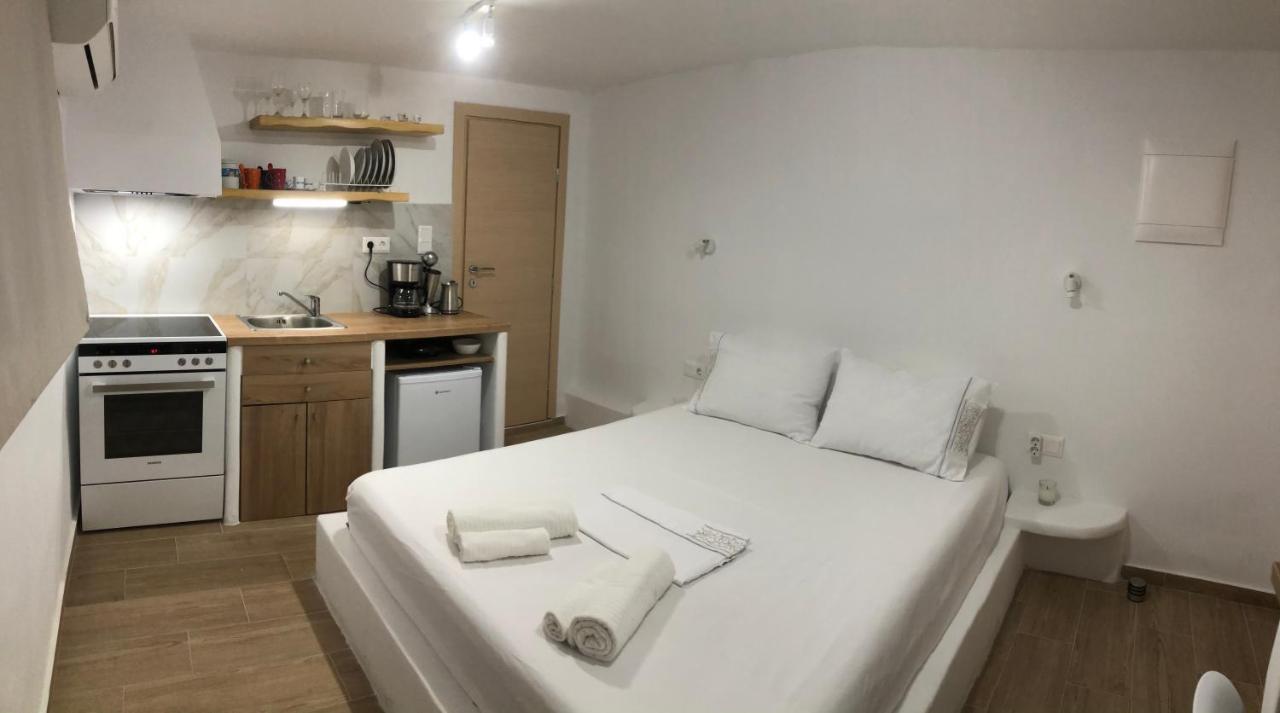 Naxian Vibes Apartments Naxos City Exterior foto