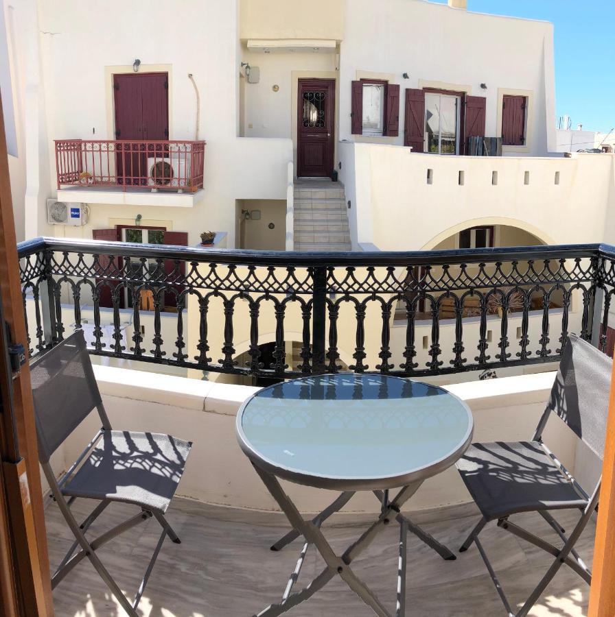 Naxian Vibes Apartments Naxos City Exterior foto